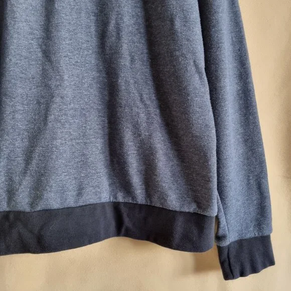 H&M Blue Men’s Hoodie - Picture 14 of 14